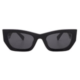 MIU MIU Sunglasses MU09WS-1AB5S0-53-22-135 Non-Polarized