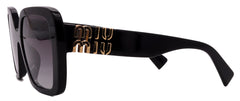 MIU MIU Sunglasses MU 10YS-1AB5D1-56-17-135 Non-Polarized