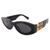 MIU MIU Sunglasses MU11WS-1AB5S0-54-21-135 Non-Polarized