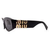 MIU MIU Sunglasses MU11WS-1AB5S0-54-21-135 Non-Polarized