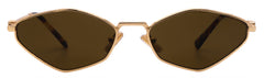 MIU MIU Sunglasses MU 56ZS-5AK09Z-56-17-140 Non-Polarized