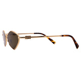 MIU MIU Sunglasses MU 56ZS-5AK09Z-56-17-140 Non-Polarized