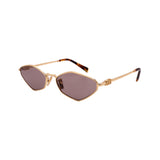 MIU MIU Sunglasses MU 56ZS-5AK20I-56-17-140 Non-Polarized
