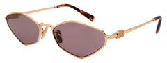 MIU MIU Sunglasses MU 56ZS-5AK20I-56-17-140 Non-Polarized