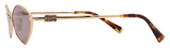 MIU MIU Sunglasses MU 56ZS-5AK20I-56-17-140 Non-Polarized