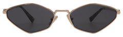 MIU MIU Sunglasses MU 56ZS-ZVN5S0-56-17-140 Non-Polarized