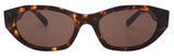 MIU MIU Sunglasses MUA03S-14L60M-53-19-140 Non-Polarized