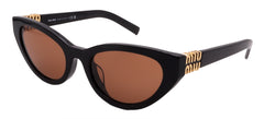 MIU MIU Sunglasses MUA04SF-16K10I-54-20-140 Non-Polarized