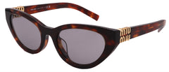 MIU MIU Sunglasses MUA04SF-21C40O-54-20-140 Non-Polarized