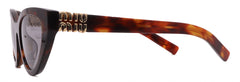 MIU MIU Sunglasses MUA04SF-21C40O-54-20-140 Non-Polarized
