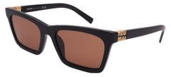 MIU MIU Sunglasses MU A05S-16K10I-55-19-140 Non-Polarized