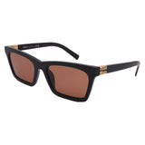 MIU MIU Sunglasses MUA05SF-16K10I-55-19-140 Non-Polarized