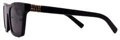 MIU MIU Sunglasses MUA05SF-16K08Z-55-19-140 Non-Polarized