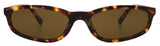 MIU MIU Sunglasses MU A06S-14L09Z-54-17-140 Non-Polarized