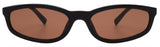 MIU MIU Sunglasses MU A06S-16K10I-54-16-140 Non-Polarized