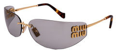 MIU MIU Sunglasses MU A51S-5AK50K-75-14-110 Non-Polarized