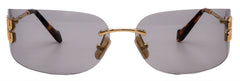 MIU MIU Sunglasses MU A51S-5AK50K-75-14-110 Non-Polarized