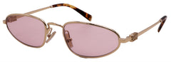 MIU MIU Sunglasses MU A52S-ZVN4I0-52-19-140 Non-Polarized