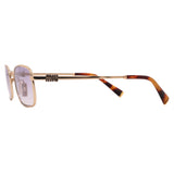 MIU MIU Sunglasses MU A53S-5AK04O-49-22-140 Non-Polarized