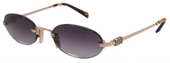 MIU MIU Sunglasses MU A54S-ZVN5D1-51-20-140 Non-Polarized