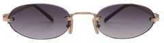 MIU MIU Sunglasses MU A54S-ZVN5D1-51-20-140 Non-Polarized