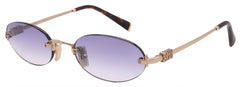 MIU MIU Sunglasses MU A54S-ZVN80O-51-20-140 Non-Polarized