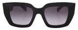 MIU MIU Sunglasses MUB05S-16K90A-51-21-135 Non-Polarized