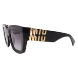MIU MIU Sunglasses MUB05S-16K90A-51-21-135 Non-Polarized