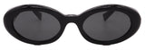 MIU MIU Sunglasses MUB09S-16K08Z-52-21-140 Non-Polarized