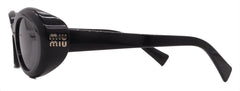 MIU MIU Sunglasses MUB09S-16K08Z-52-21-140 Non-Polarized