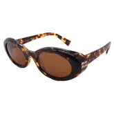 MIU MIU Sunglasses MUB09S-14L20V-52-21-140 Non-Polarized