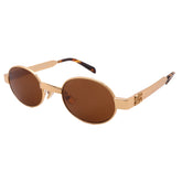MIU MIU Sunglasses MUB51S-22M20V-47-21-135 Non-Polarized