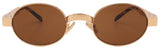 MIU MIU Sunglasses MUB51S-22M20V-47-21-135 Non-Polarized