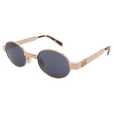 MIU MIU Sunglasses MUB51S-ZVN70B-47-21-135 Non-Polarized