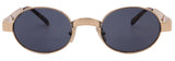 MIU MIU Sunglasses MUB51S-ZVN70B-47-21-135 Non-Polarized