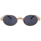 MIU MIU Sunglasses MUB51S-ZVN70B-47-21-135 Non-Polarized