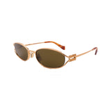 MIU MIU Sunglasses MU C51Z-70E09Z-54-21-125 Non-Polarized