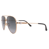 JIMMY CHOO Sunglasses OLLY/S-2M2-60-14-145 Non-Polarized