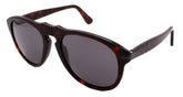 Persol Sunglassses PO0649NE-24/B1-54-20-140 Non-Polarized