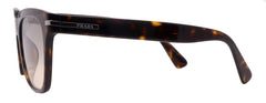 Prada Sunglasses PR04YS-2AU718-56-19-150 Non-Polarized
