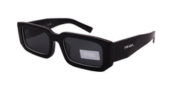 Prada Sunglasses PR06YS-09Q5S0-53-21-145 Non-Polarized