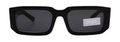Prada Sunglasses PR06YS-09Q5S0-53-21-145 Non-Polarized