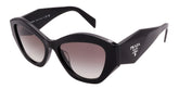 Prada Sunglasses PR07YS-1AB0A7-53-17-145 Non-Polarized