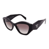 Prada Sunglasses PR07YS-1AB0A7-53-17-145 Non-Polarized