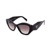 Prada Sunglasses PR07YSF-1AB0A7-55-18-145 Non-Polarized