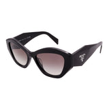 Prada Sunglasses PR07YS-1AB0A7-53-17-145 Non-Polarized