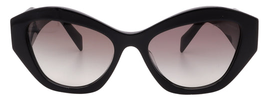 Prada Sunglasses PR07YS-1AB0A7-53-17-145 Non-Polarized