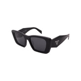 Prada Sunglasses PR08YSF-1AB5S0-51-18-145 Non-Polarized
