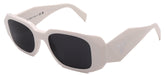 Prada Sunglasses PR17WS-1425S0-49-20-145 Non-Polarized