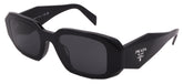 Prada Sunglasses PR17WSF-1AB5S0-51-20-145 Non-Polarized